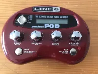 Line6 Pocket POD Line6 Pocket POD