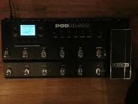 Line6 PODHD500 Multieffekt - Tomi Turbók [Ma, 21:28]