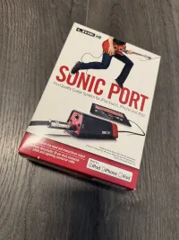 Line6 Sonic Port Line6 Sonic Port