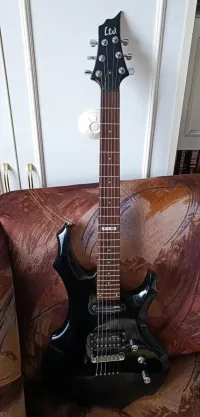 LTD ESP F-10  KIT Black