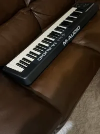 M audio Keystation 61 MIDI keyboard - Puskás Ádám [Today, 5:31 pm]