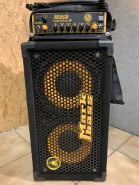 Markbass Fej+láda Cabezal y caja de bajo - SBASS [Today, 9:32 am]