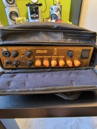 Markbass Little Mark Tube 800 baszus fej