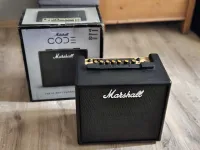 Marshall Code 25