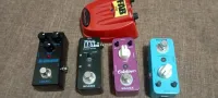 Mooer Gitár pedálok egyben Effect pedal [September 27, 2025, 6:05 pm]