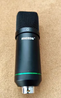 Mozos  Kondansator Mikrofon - Tulik Zsolt [Yesterday, 2:20 pm]