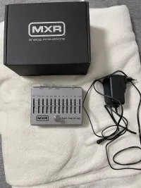 MXR 108-S 10 Band Equalizer - Tóth Attila Kristóf [Tegnap, 22:45]