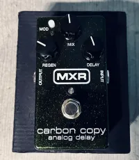 MXR Carbon Copy Delay - Gergely Bálint [Today, 6:10 am]