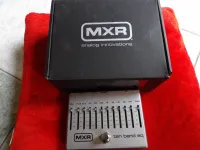 MXR M108S 10 Band Graphic EQ