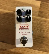MXR M282 Dyna Comp Bass Basszus kompresszor - Yetterman [Ma, 22:16]