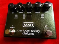 MXR M292 Carbon Copy Deluxe Analóg Delay - Zenemánia [Tegnap, 23:03]
