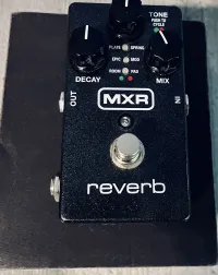 MXR M300 Reverb pedal - Gergely Bálint [Today, 6:01 am]