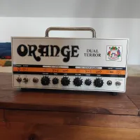 Orange Dual Terror Orange Dual Terror
