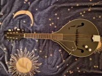 Ortega RMAE40SBK-L Elektroakusztikus mandolin - Imre Dániel [Ma, 01:19]