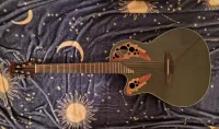 Ovation Celebrity CE44L-5 G Elite Balkezes elektroakusztikus gitár - Imre Dániel [Ma, 01:03]