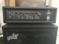 Peavey Max 450 Bass Basszuserősítő-fej - Galbács Péter [Ma, 15:23]