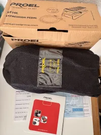 Proel GF16L Expression pedal - M Pál [Today, 11:04 am]