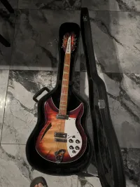 Rickenbacker 381V69 12 E-Gitarre - Oláh Gyuszi [Today, 6:25 pm]
