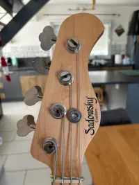 Sadowsky MV4 - japan Bass guitar - Lubo [Yesterday, 12:04 pm]