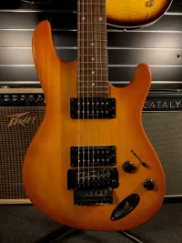 Samick SKT-777 7-saitige E-Gitarre - Medgyesi Hangszercenter [Today, 6:07 pm]