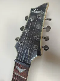 Schecter Omen Extreme 7 Elektromos gitár 7 húros - Seyo [Ma, 20:21]
