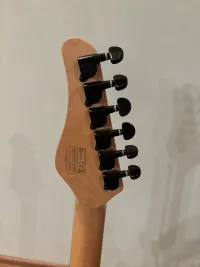 Schecter Sun Valley Super Shredder Schecter Sun Valley Super Shredder