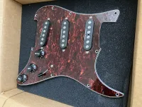 Seymour Duncan SSL-4 Quarter Pound Flat loaded 920D Custom