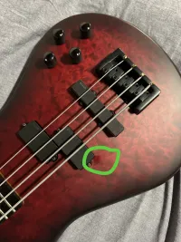 Spector NS Pulse 4 Black Cherry Matte Basgitara - szbjns [Yesterday, 5:00 pm]
