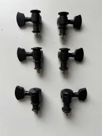 Sperzel 3+3 locking tuner set