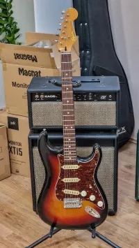 Squier Classic Vibe 60 Electric guitar - Perbalu [Today, 8:40 am]