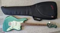 Squier Paranormal Rascal HH Bass guitar - GniQQ [Today, 9:26 am]