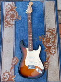 Squier Stratocaster Affinity Electric guitar - Varga György [Today, 10:07 pm]