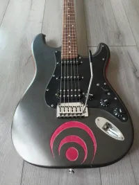 Squier Stratocaster Elektromos gitár - Pitye [Ma, 08:01]