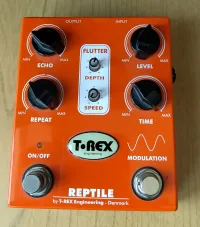 T-Rex Reptile
