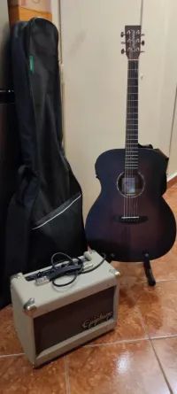 Tanglewood TWCR D E Whiskey Barrel Tanglewood TWCR D E Whiskey Barrel