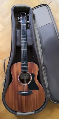Taylor GS Mini Mahogany Acoustic guitar - eghost [Yesterday, 6:26 pm]