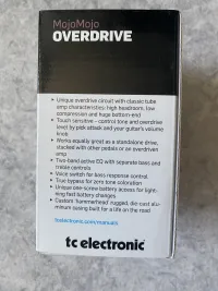 TC Electronic MojoMojo TC Electronic MojoMojo
