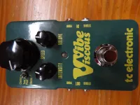 TC Electronic Viscous Vibe Chorus Vibrato Uni-Vibe - Zenemánia [Ma, 10:46]