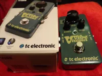 TC Electronic Viscous Vibe Chorus Vibrato Uni-Vibe