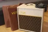 Vox AC4HW Gitarrenverstärker mit Röhrenvorverstärker - Pápai Gergő [Today, 9:13 am]