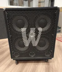 Warwick WCA 411-4 PRO Warwick WCA 411-4 PRO
