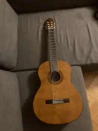 YAMAHA C40 Klasszikus gitár - telegdyakos [Ma, 22:10]