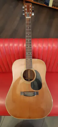 YAMAKI 130 Acoustic guitar - Zsolt Berta [Today, 10:41 am]