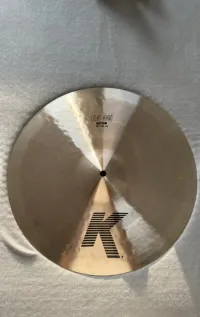 Zildjian K Light 16 hi-hat Fusstschinelle  - Sandan [Day before yesterday, 8:03 pm]