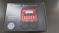 Zoom B1 Four Basszusgitár multieffekt - Fábián [Ma, 13:00]