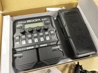 Zoom G1X Four Multieffekt - Petra [Ma, 16:21]