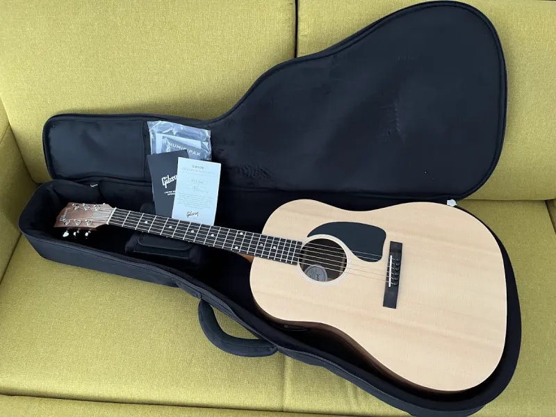 Gibson G-45 2021 Guitarra acústica Gibson G-45 2021 Guitarra acústica