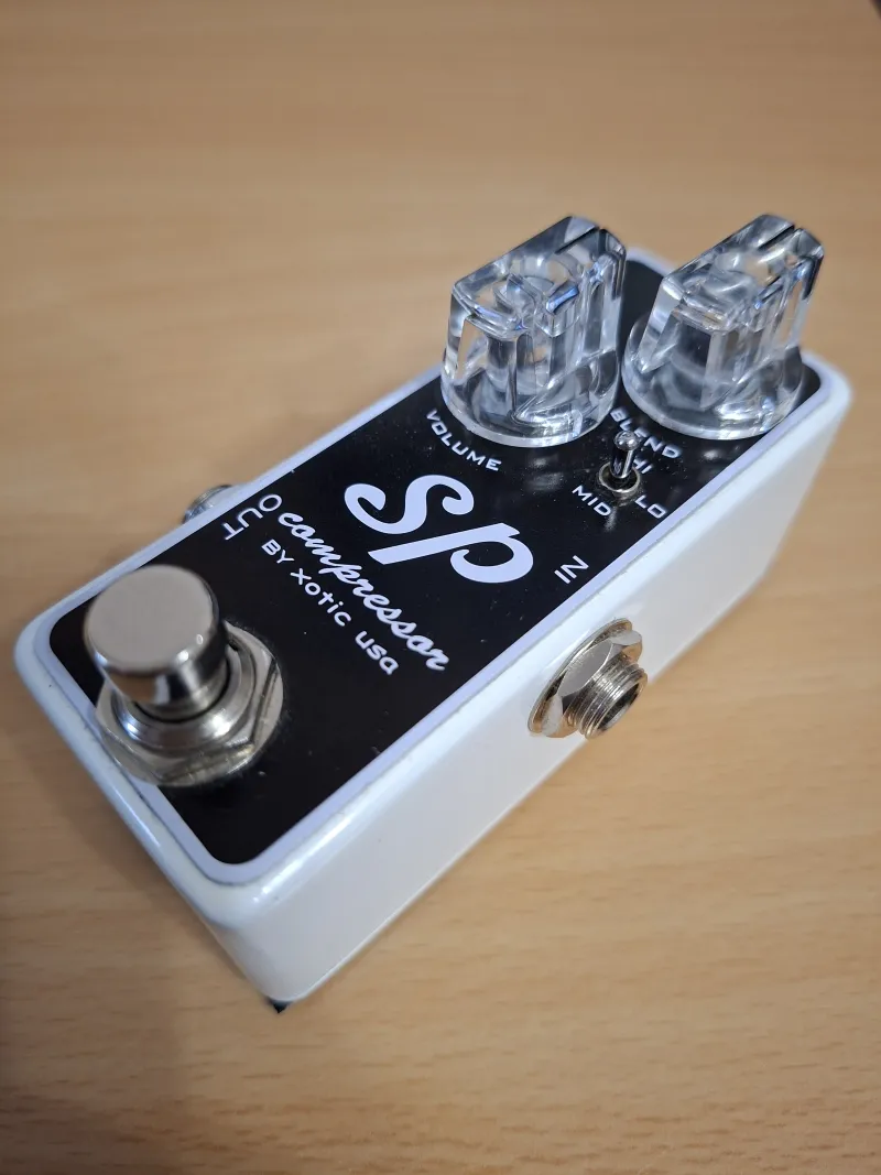 Xotic SP Kompresszor Xotic SP Kompresszor