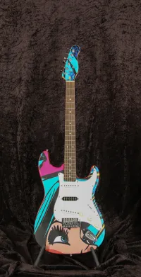 - Beaster Custom Stratocaster Electric guitar - Vintage52 Hangszerbolt és szerviz [Yesterday, 8:44 pm]