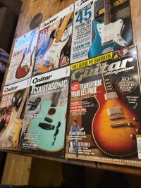 - Guitar Magazine